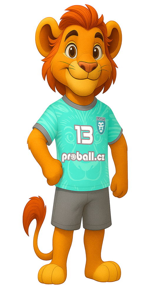 LIONS maskot Leo