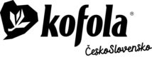 KOFOLA-logo cerna